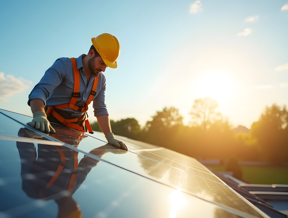 Individuelle Planung und Umsetzung Ihrer energetischen Sanierung.